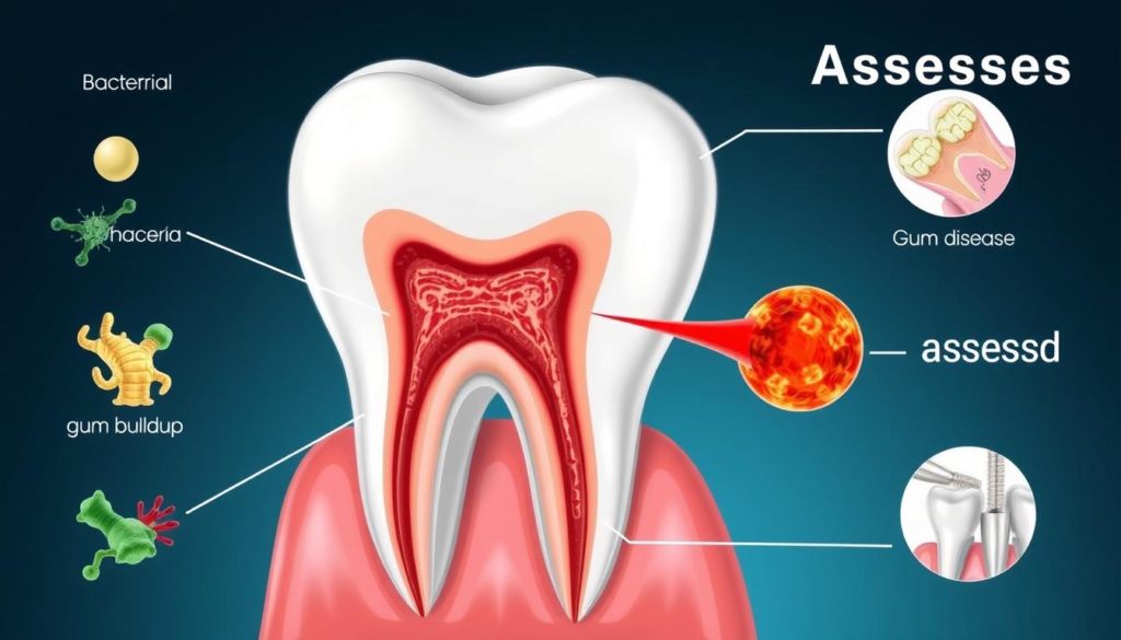 abscessed tooth causes