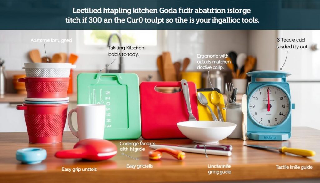 adaptive kitchen tools