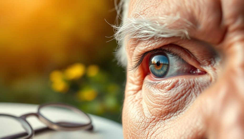 age-related vision problems