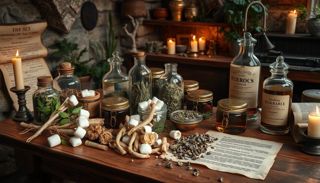 ancient herbal remedies