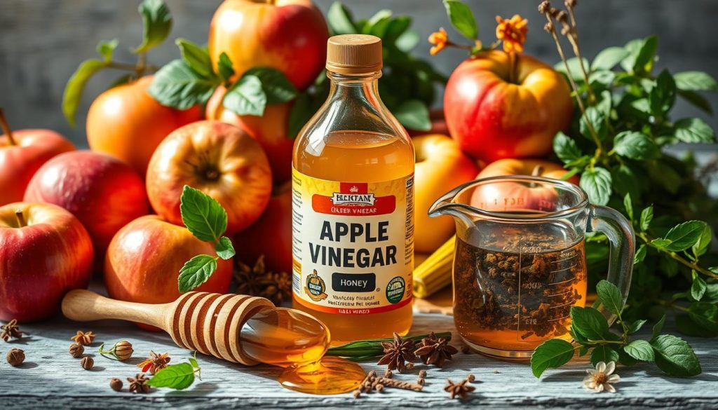 apple cider vinegar health benefits