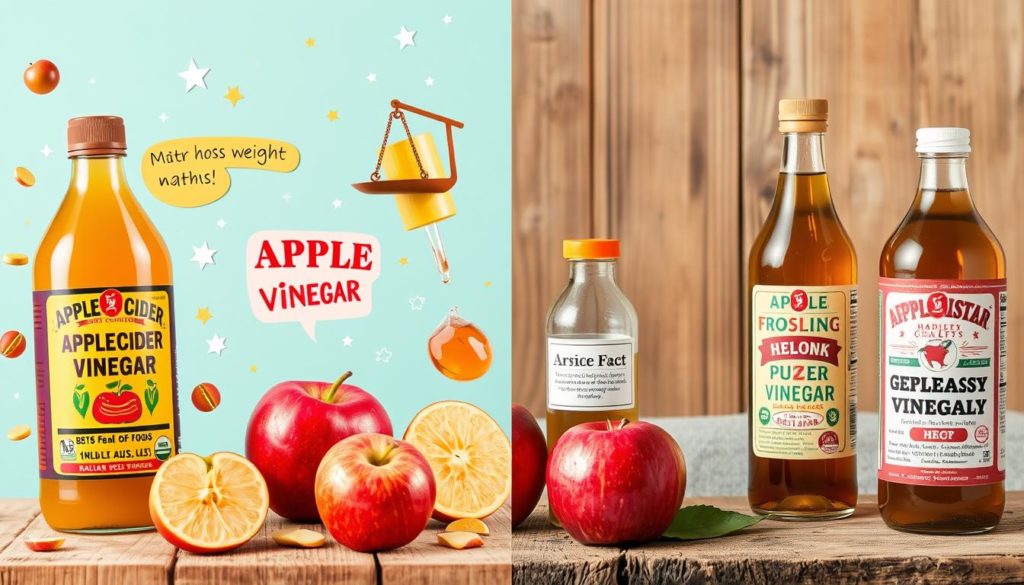 apple cider vinegar myths