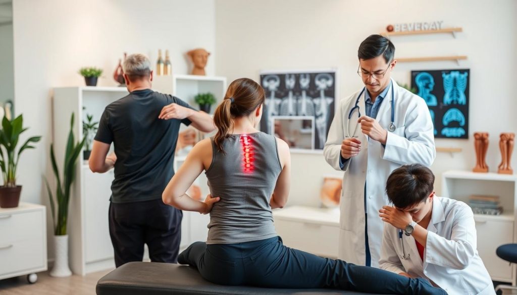 back pain specialists