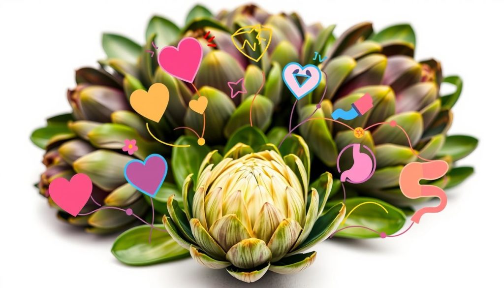 benefits of Artichoke Extract