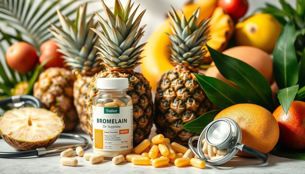 benefits of bromelain