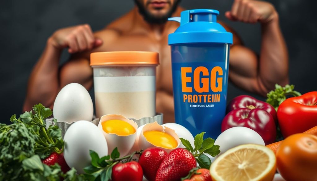 benefits of egg protein