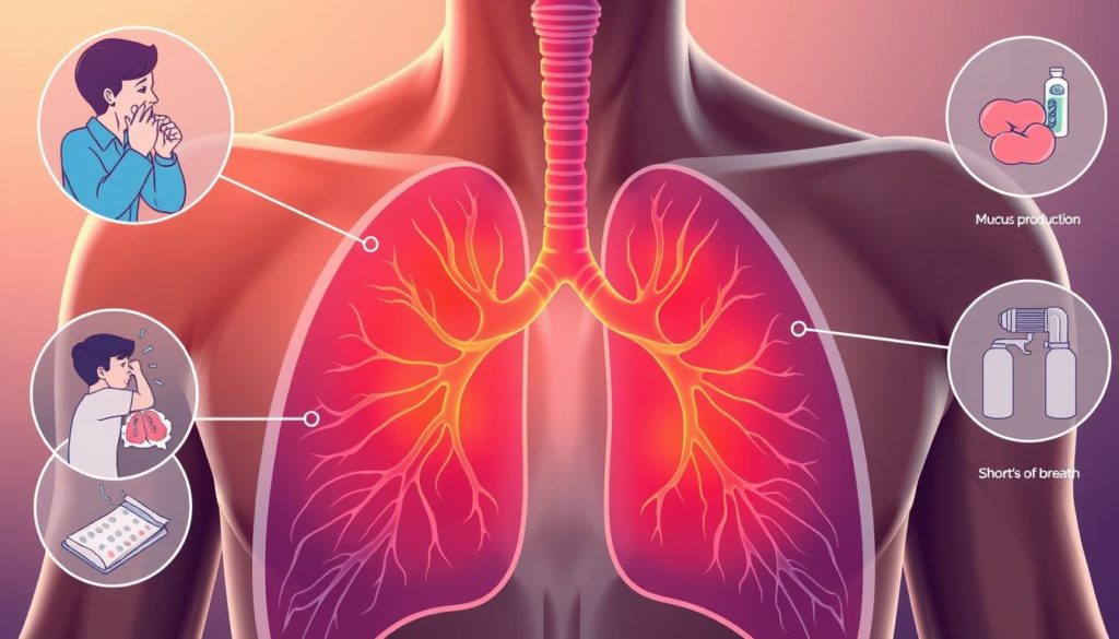 bronchitis symptoms