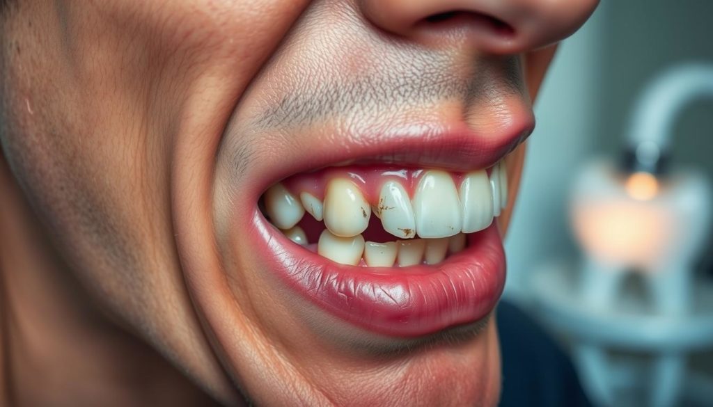 bruxism physical indicators