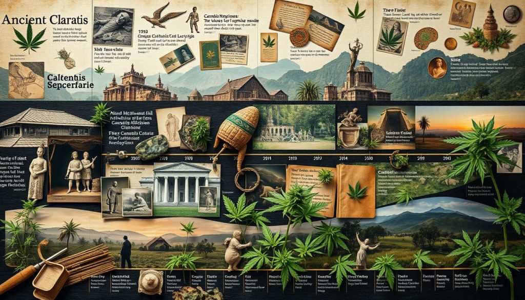 cannabis history