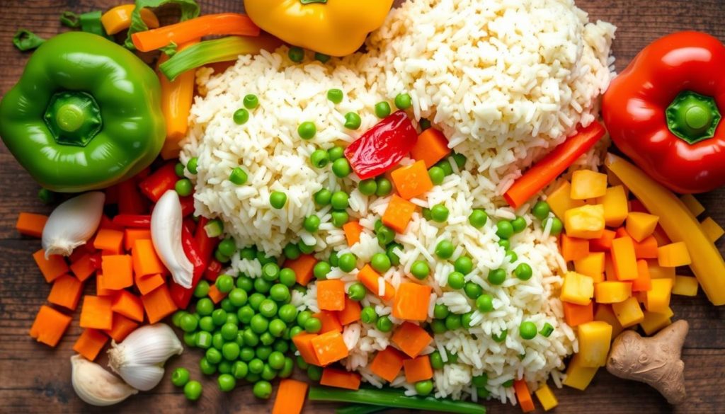 cauliflower rice ingredients