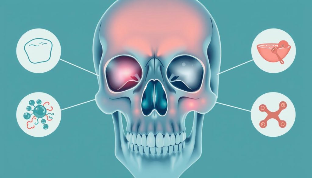 causes of toothache