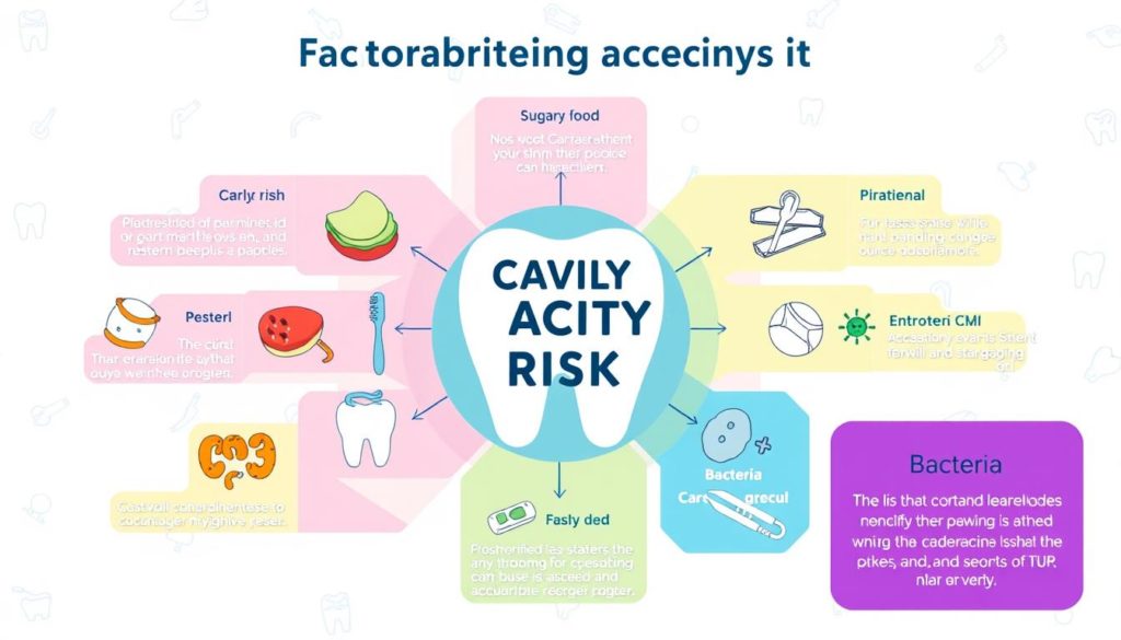 cavity risk assessment