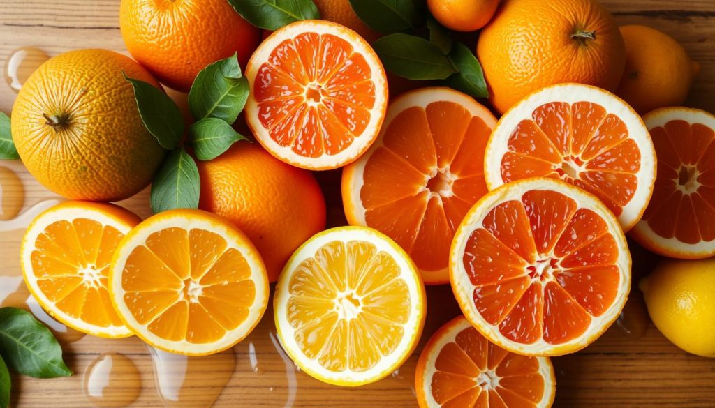 citrus fruit extract