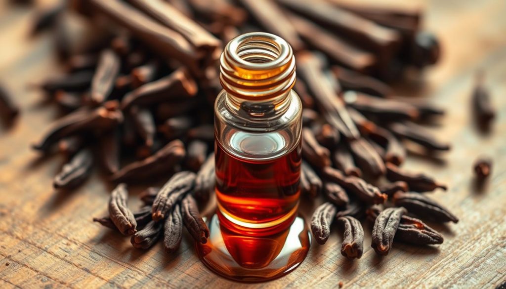 clove oil for dental pain