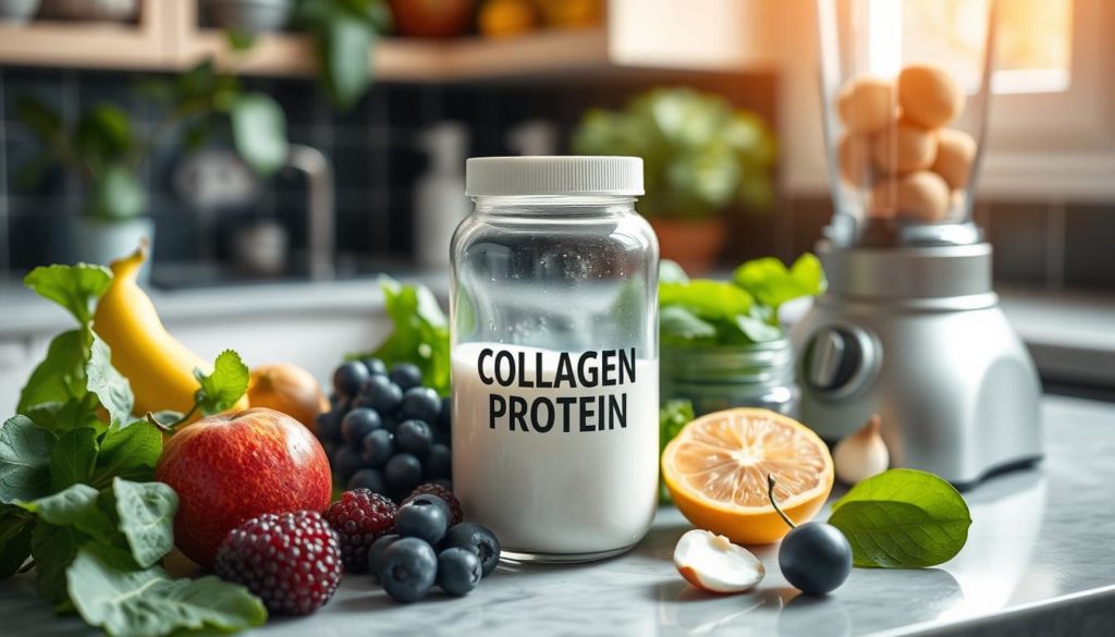 collagen protein