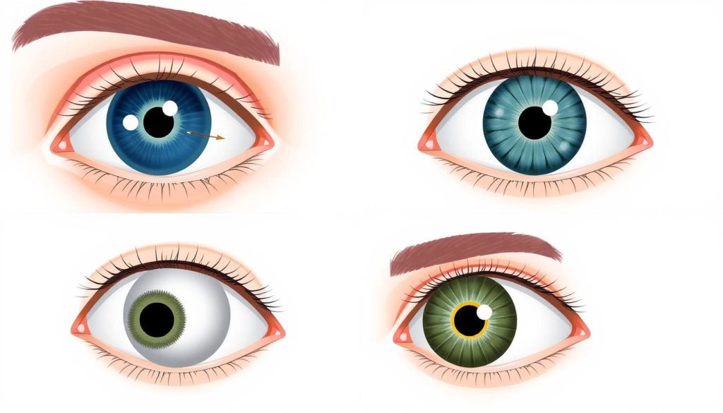 common eye conditions