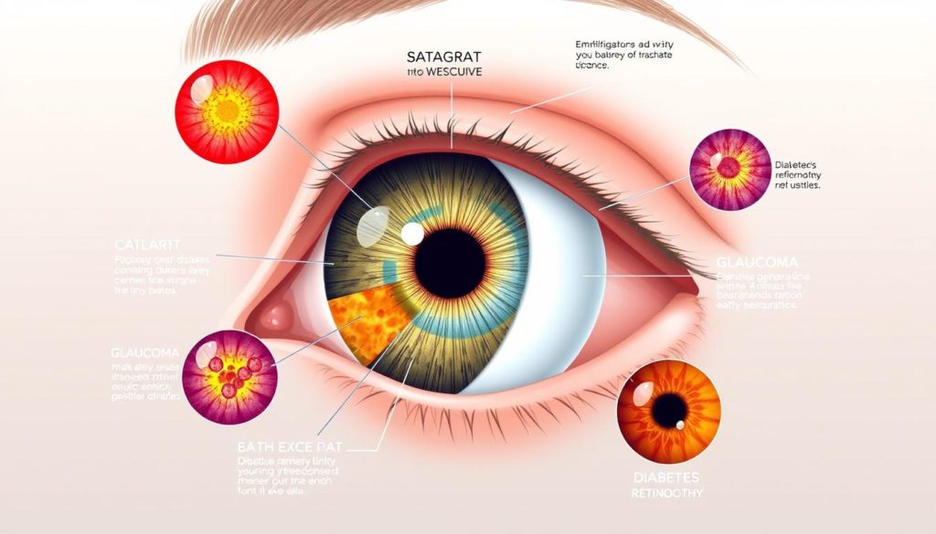 common eye diseases