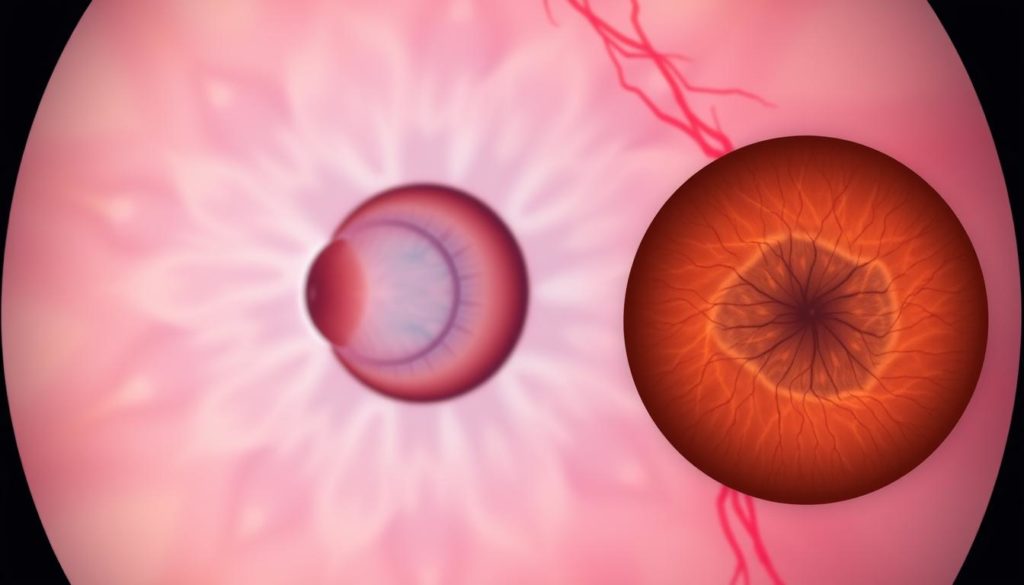 congenital optic disc anomaly