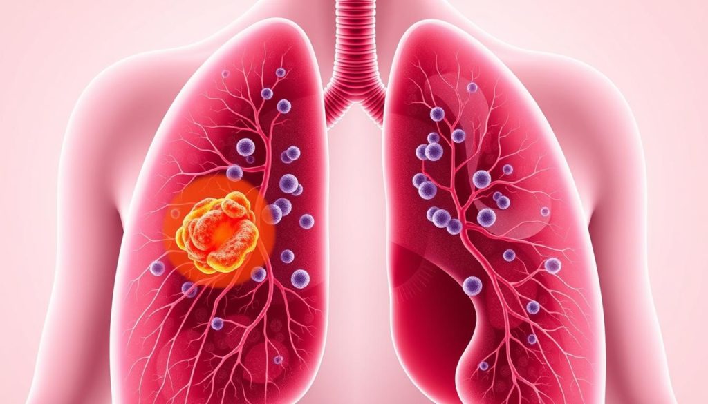 define non-small-cell lung cancer