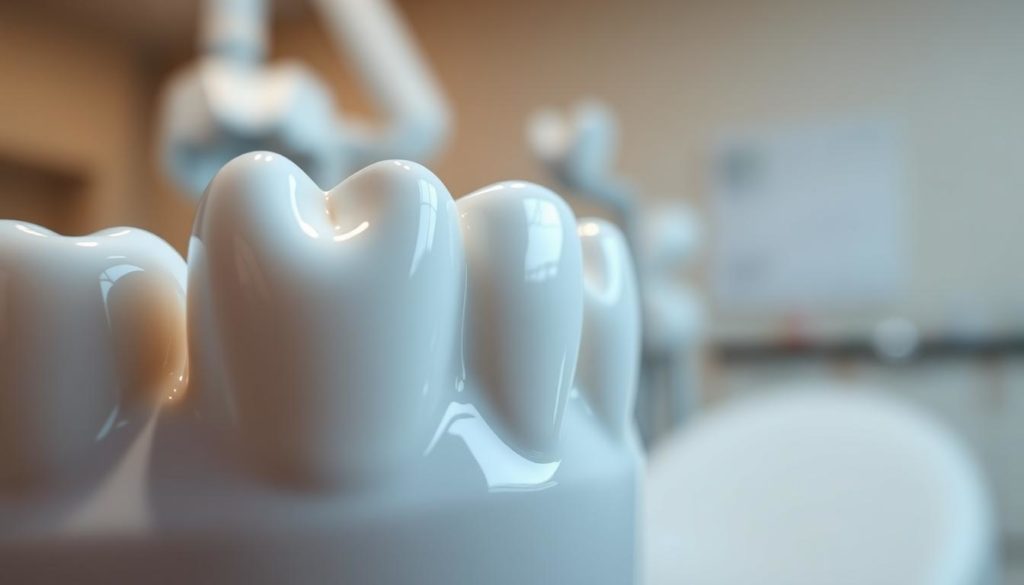 dental crowns