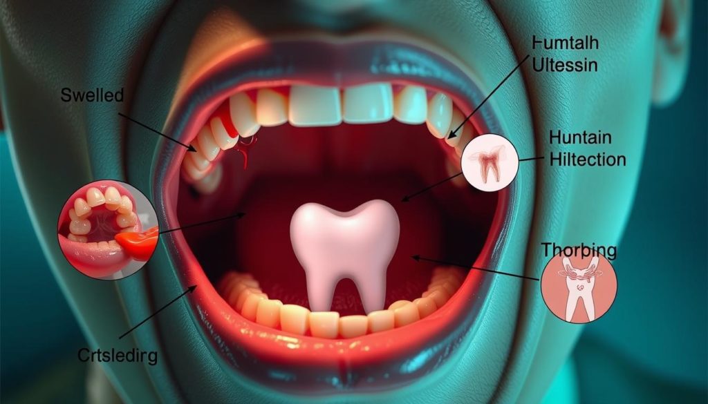 dental emergency symptoms