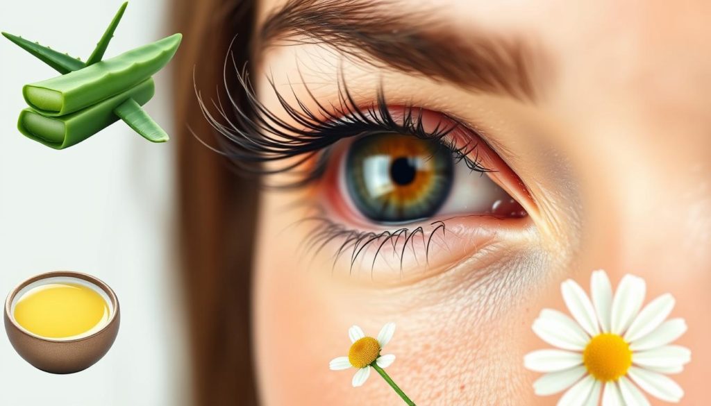 dry eyelids causes and treatments