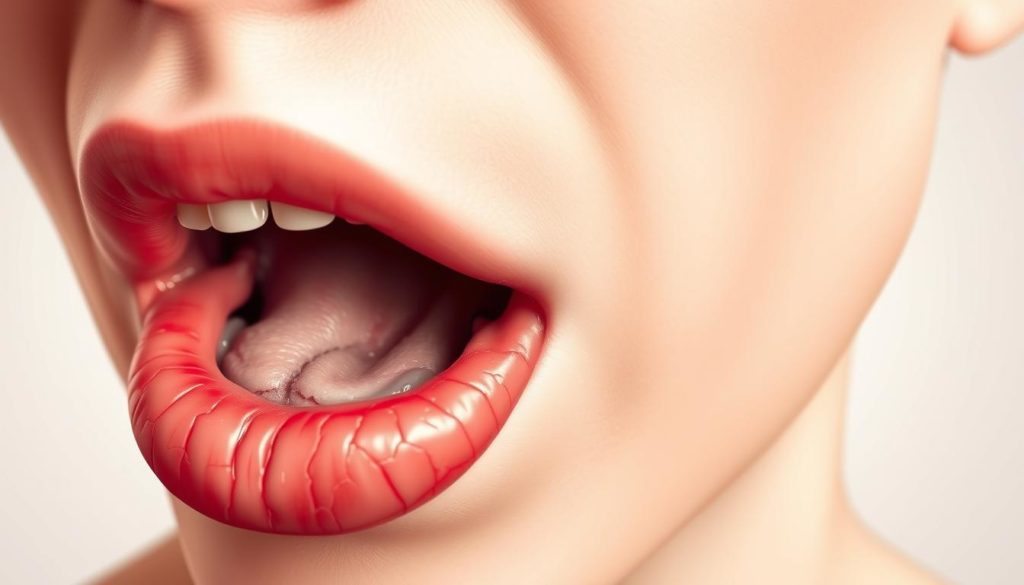 dry mouth symptoms