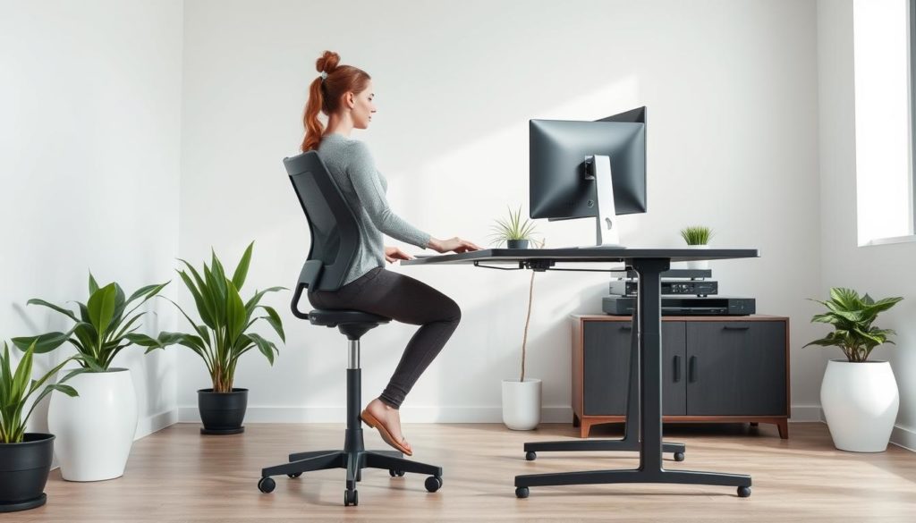 ergonomic furniture