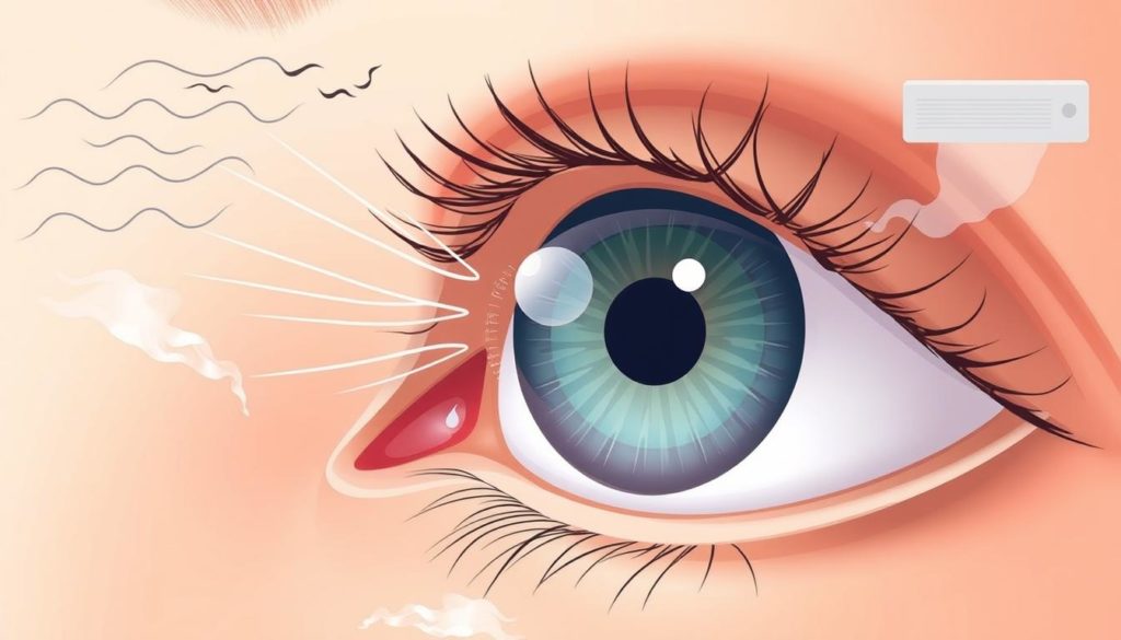 evaporative dry eye information