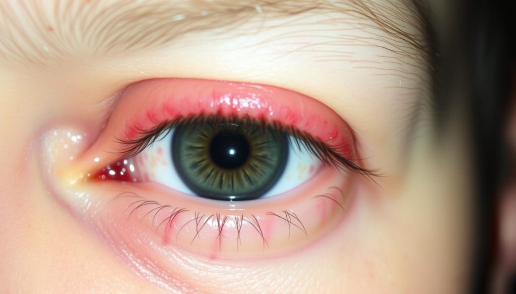 eye inflammation