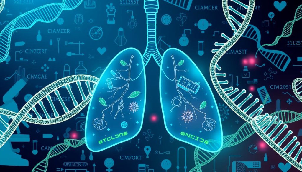 genetic factors in lung cancer