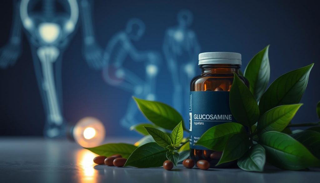 glucosamine benefits