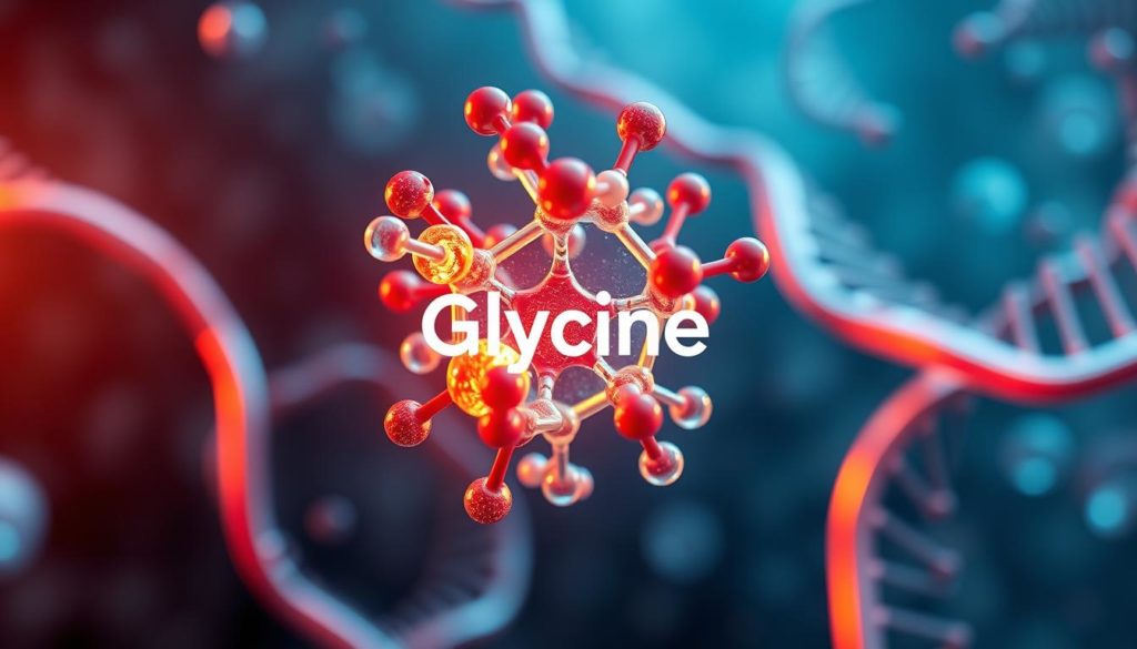 glycine biochemistry