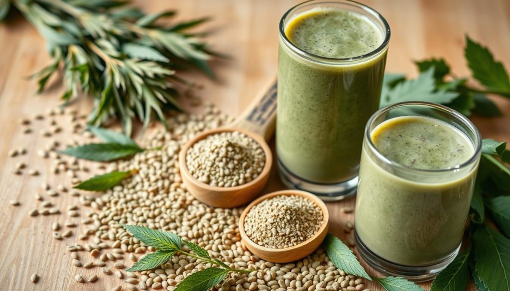 hemp protein benefits