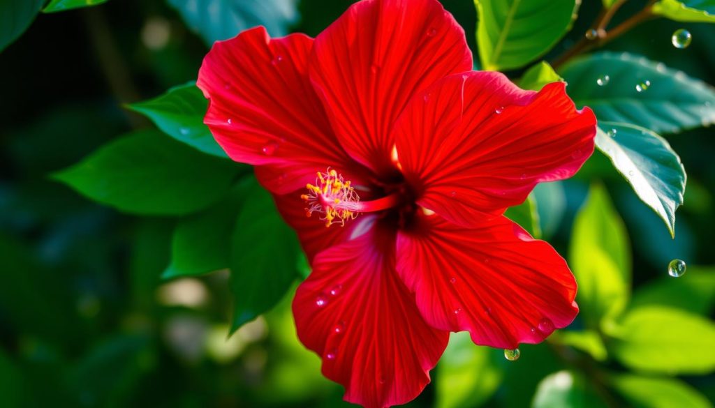 hibiscus antioxidant power