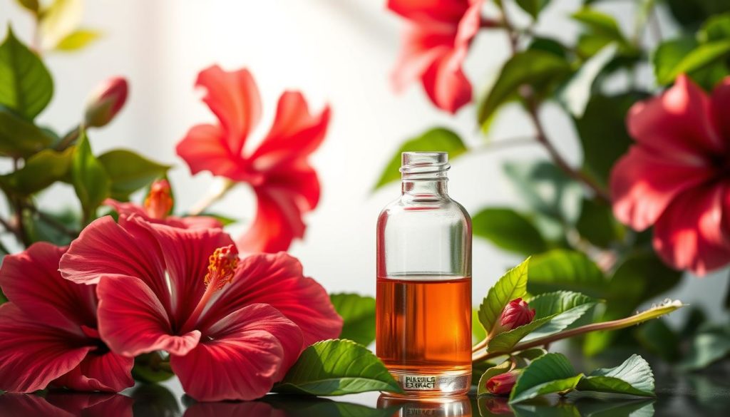 hibiscus extract skincare