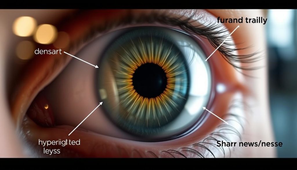 hyperopia causes