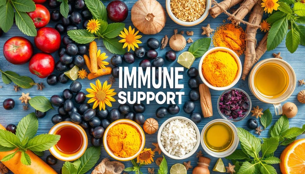 immune system support