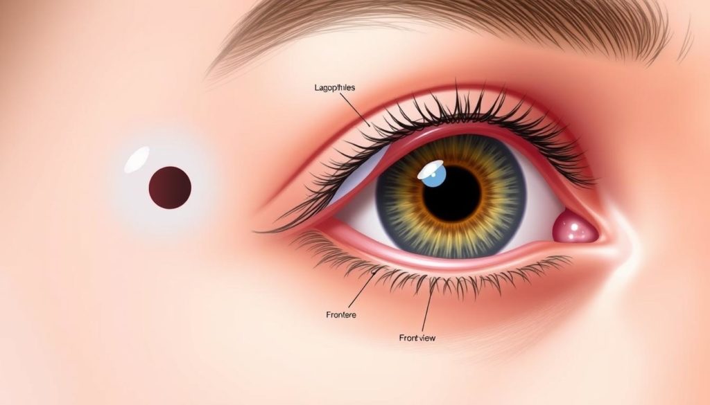 lagophthalmos overview