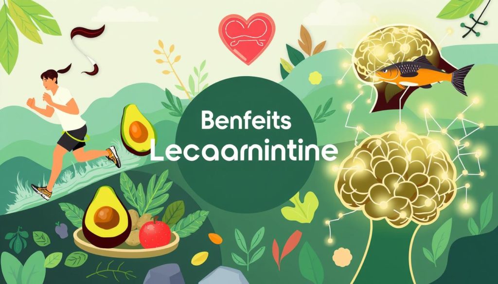 levocarnitine benefits