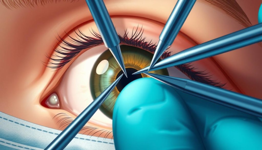 limbal relaxing incisions procedure