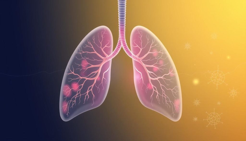 lung-brain interaction