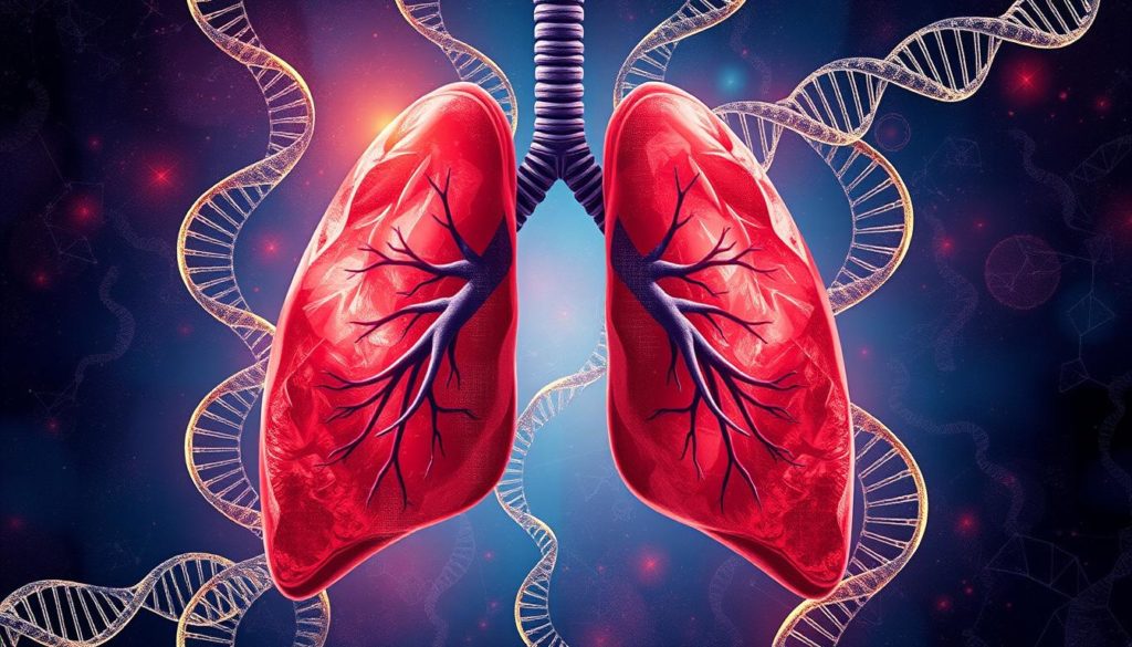 lung cancer genetic predisposition