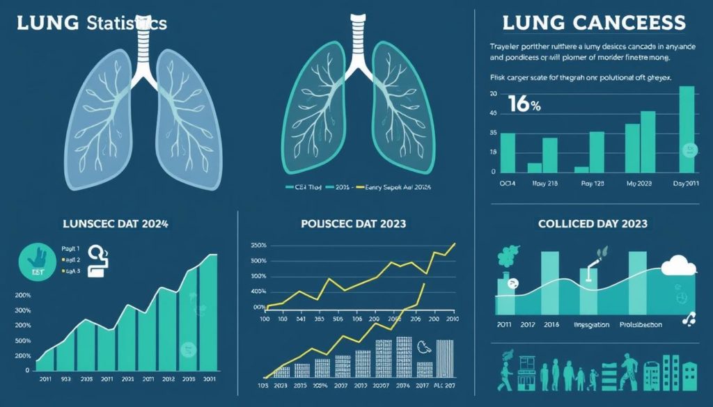 lung cancer statistics