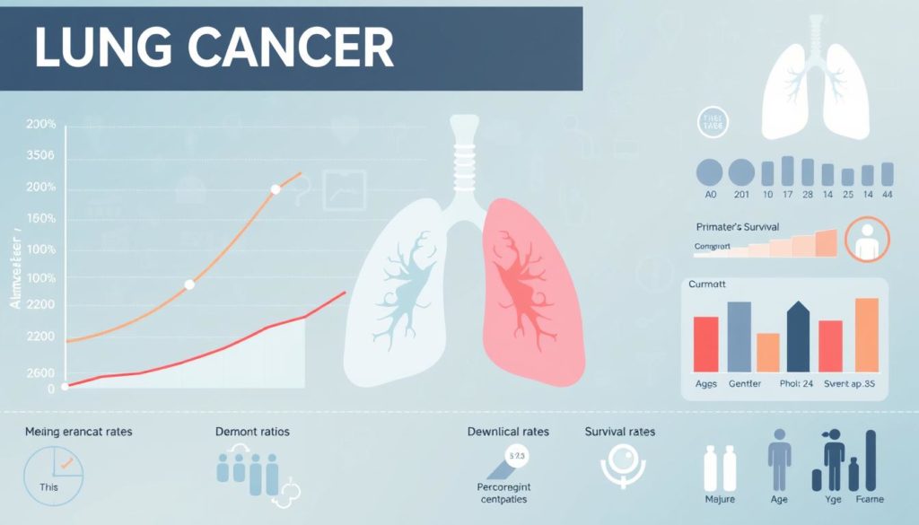 lung cancer trends