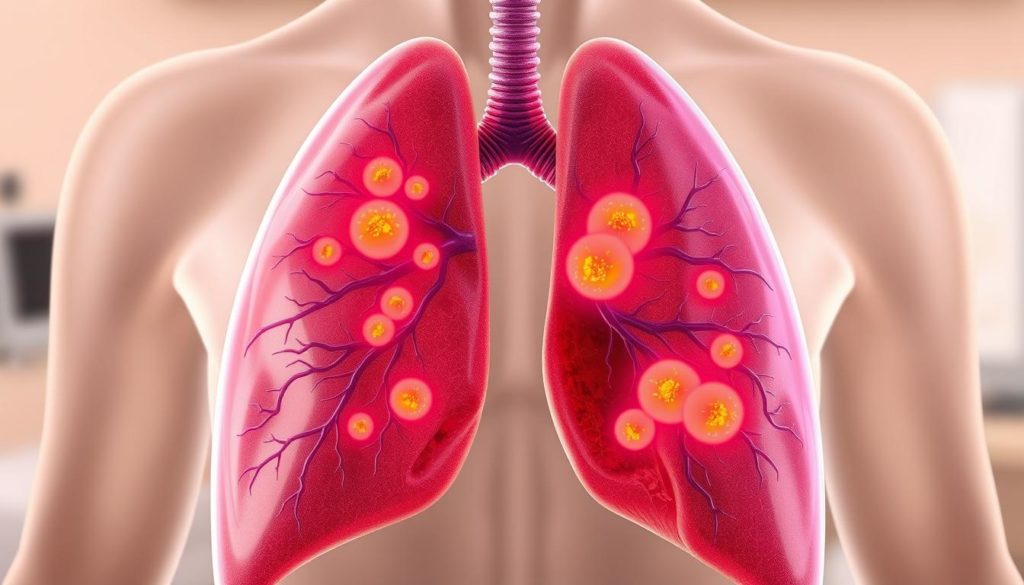 lung carcinoid tumors