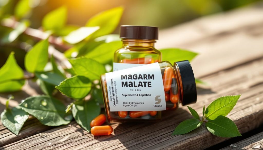 magnesium malate supplement