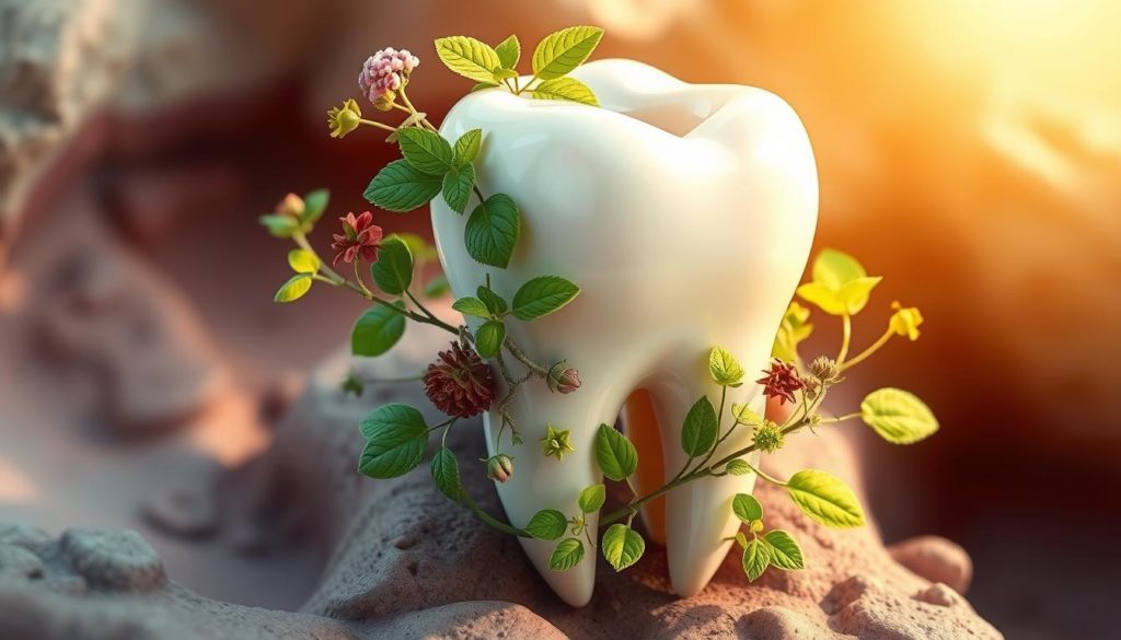 natural root canal alternative