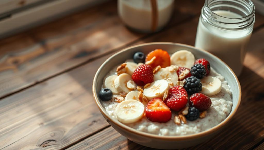 no-cook oatmeal