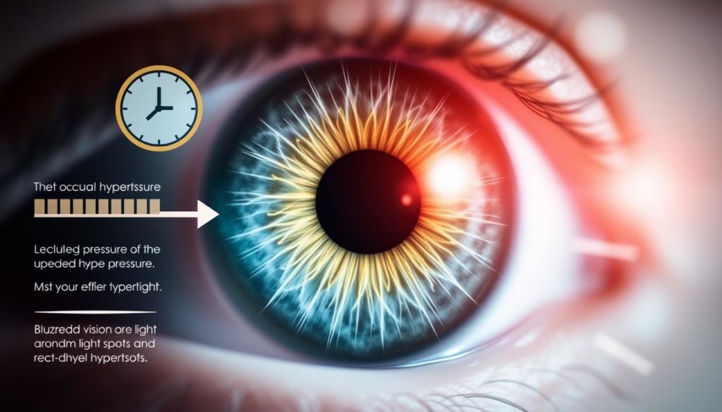 ocular hypertension impacts